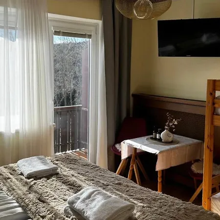 Gaestehaus 3-laenderblick-panoramablick Bed & Breakfast