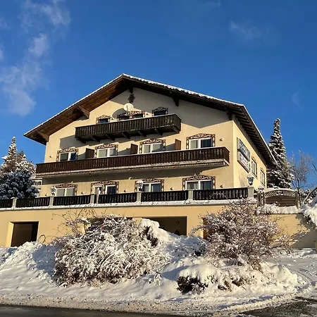 Gaestehaus 3-laenderblick-panoramablick 3* Mönichkirchen