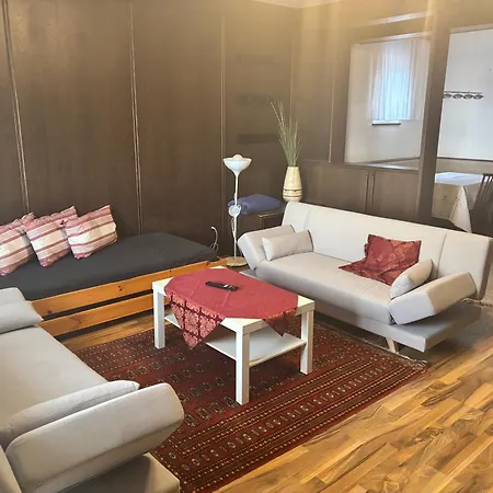 Gaestehaus 3-laenderblick-panoramablick Bed & Breakfast 3*