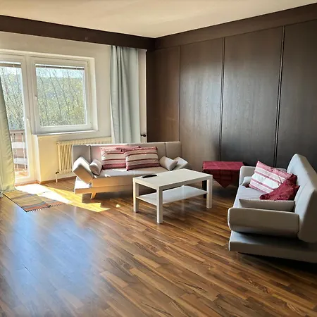 Bed & Breakfast Gaestehaus 3-laenderblick-panoramablick 3*