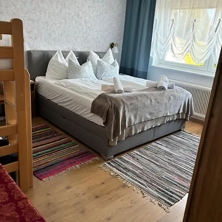 Gaestehaus 3-laenderblick-panoramablick Bed & Breakfast 3*