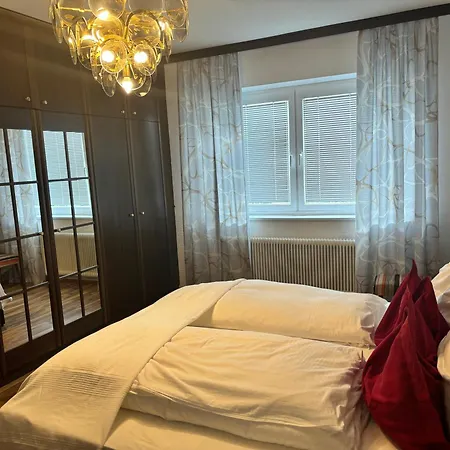 Gaestehaus 3-laenderblick-panoramablick Bed & Breakfast