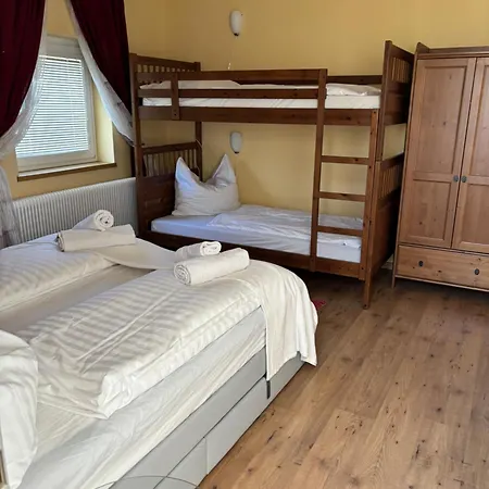 Gaestehaus 3-laenderblick-panoramablick Bed & Breakfast