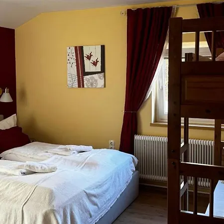 Gaestehaus 3-laenderblick-panoramablick Bed & Breakfast Mönichkirchen