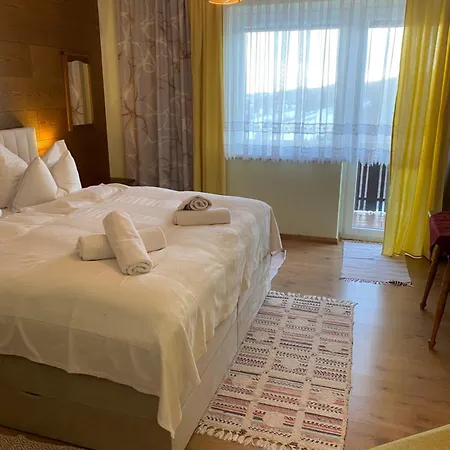 Bed & Breakfast Gaestehaus 3-laenderblick-panoramablick