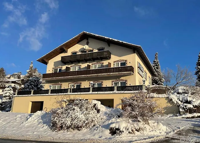 Gaestehaus 3-laenderblick-panoramablick 3* Mönichkirchen