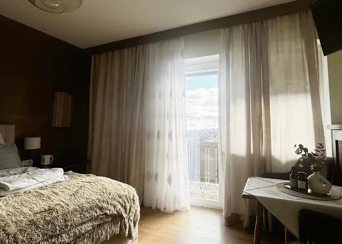 Gaestehaus 3-laenderblick-panoramablick Bed & Breakfast