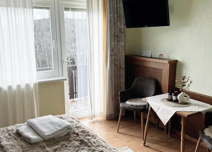 Gaestehaus 3-laenderblick-panoramablick Bed & Breakfast Mönichkirchen