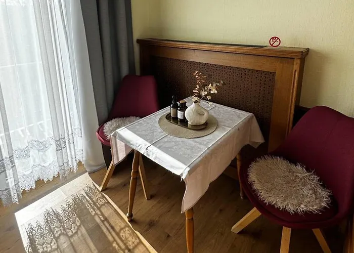 Gaestehaus 3-laenderblick-panoramablick Bed & Breakfast Moenichkirchen