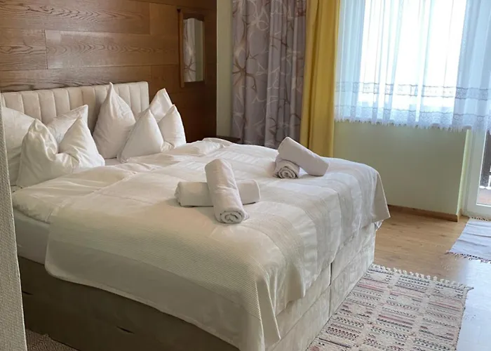 Gaestehaus 3-laenderblick-panoramablick Bed & Breakfast Mönichkirchen