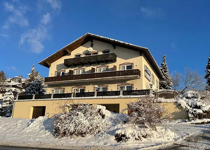 Gaestehaus 3-laenderblick-panoramablick 3* Mönichkirchen