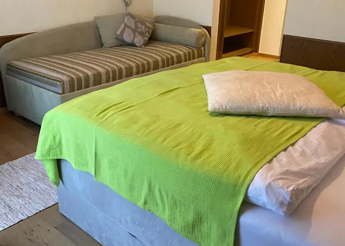 Gaestehaus 3-laenderblick-panoramablick Bed & Breakfast Moenichkirchen