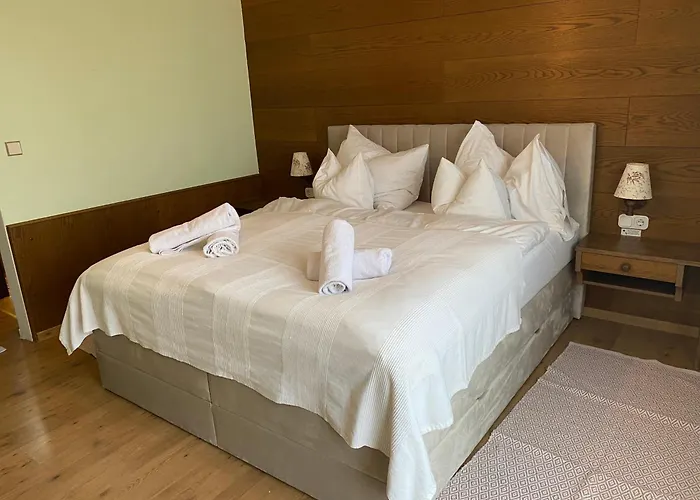 Gaestehaus 3-laenderblick-panoramablick * Moenichkirchen