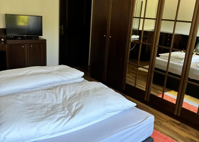 Gaestehaus 3-laenderblick-panoramablick Bed & Breakfast