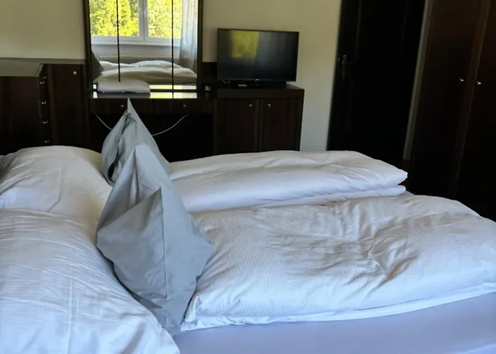 Bed & Breakfast Gaestehaus 3-laenderblick-panoramablick