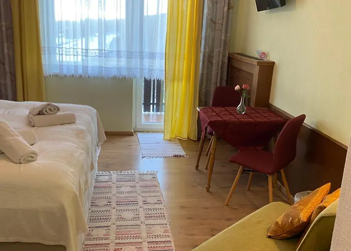 Gaestehaus 3-laenderblick-panoramablick Mönichkirchen