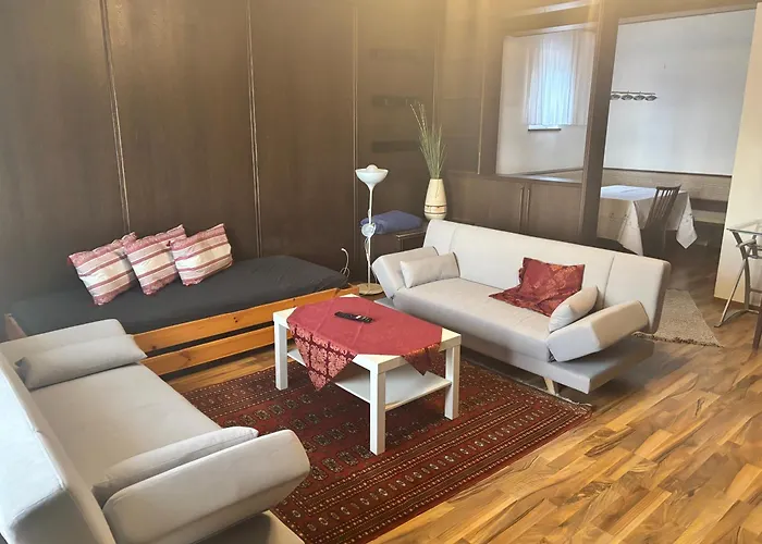 Gaestehaus 3-laenderblick-panoramablick Bed & Breakfast 3*