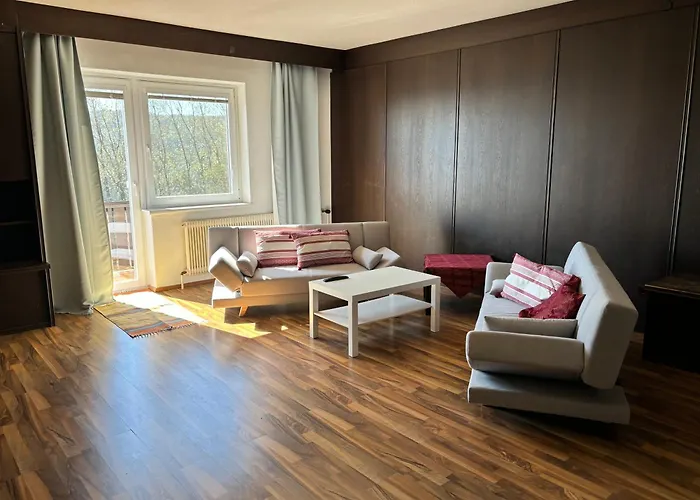 Bed & Breakfast Gaestehaus 3-laenderblick-panoramablick *