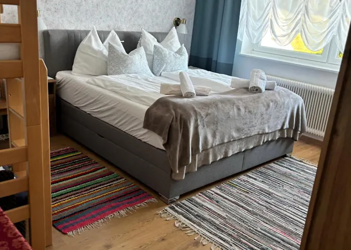 Gaestehaus 3-laenderblick-panoramablick Bed & Breakfast *