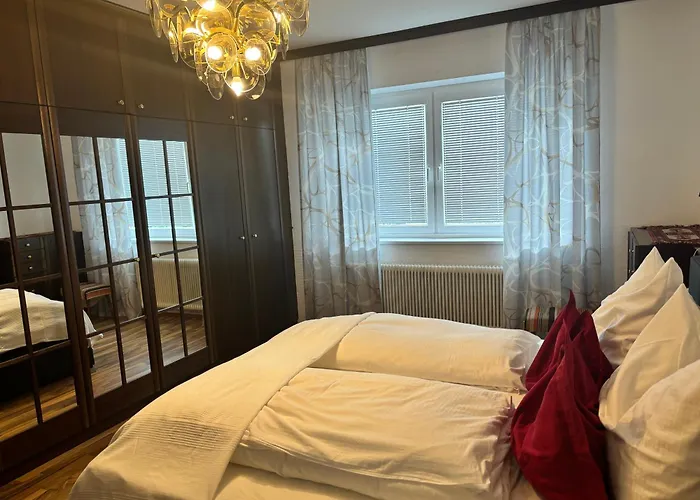 Gaestehaus 3-laenderblick-panoramablick Bed & Breakfast