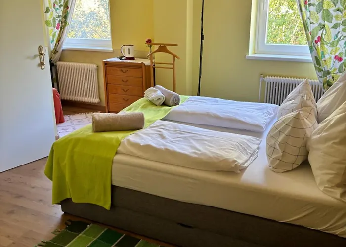 Bed & Breakfast Gaestehaus 3-laenderblick-panoramablick Mönichkirchen