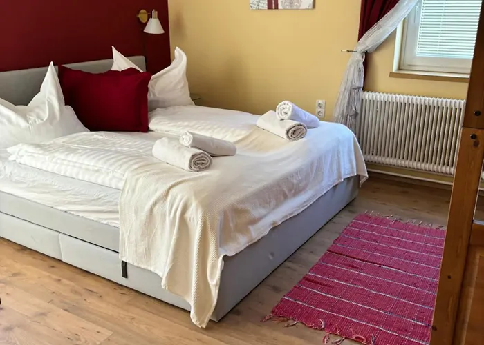 Bed & Breakfast Gaestehaus 3-laenderblick-panoramablick Moenichkirchen