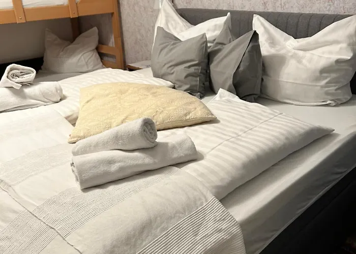 Bed & Breakfast Gaestehaus 3-laenderblick-panoramablick Mönichkirchen