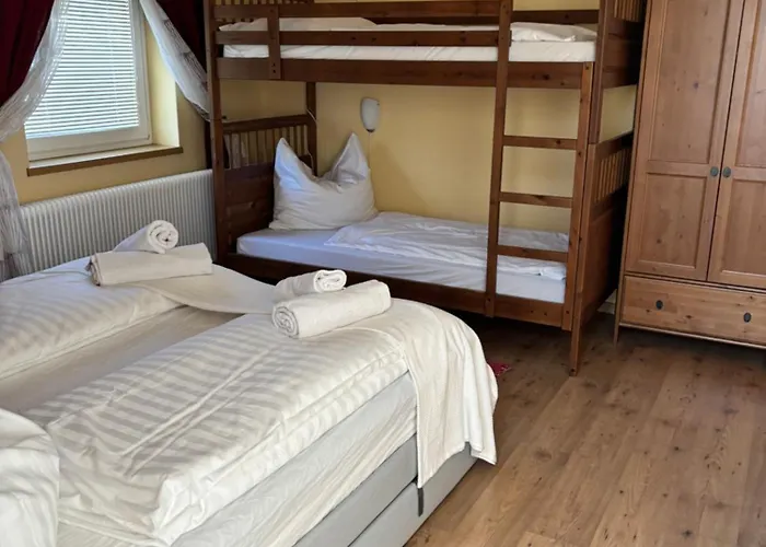 Gaestehaus 3-laenderblick-panoramablick Bed & Breakfast