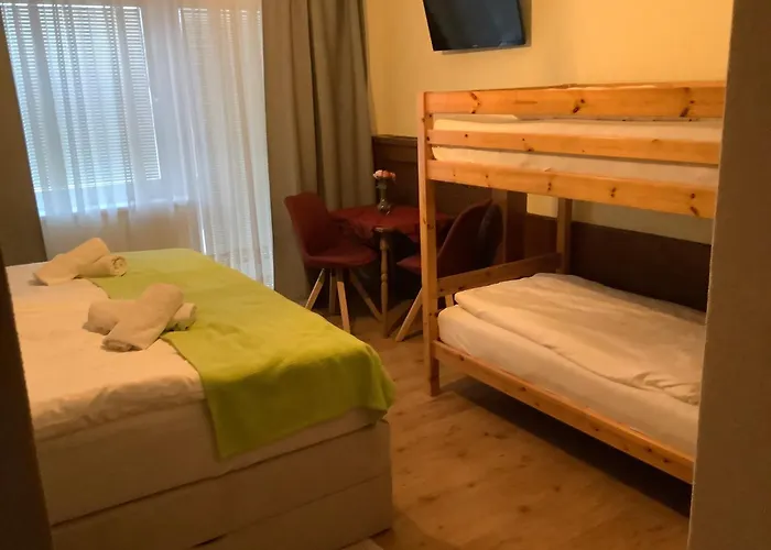 Bed & Breakfast Gaestehaus 3-laenderblick-panoramablick Mönichkirchen