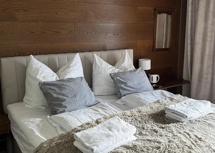 Bed & Breakfast Gaestehaus 3-laenderblick-panoramablick 3*