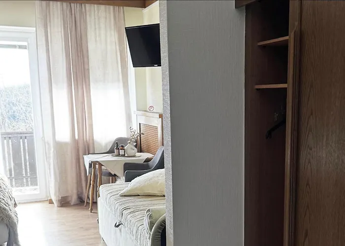 Gaestehaus 3-laenderblick-panoramablick * Moenichkirchen