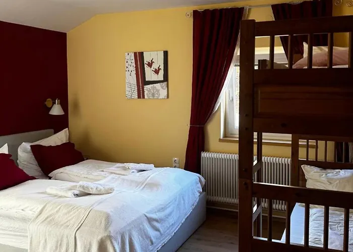 Gaestehaus 3-laenderblick-panoramablick Bed & Breakfast Mönichkirchen