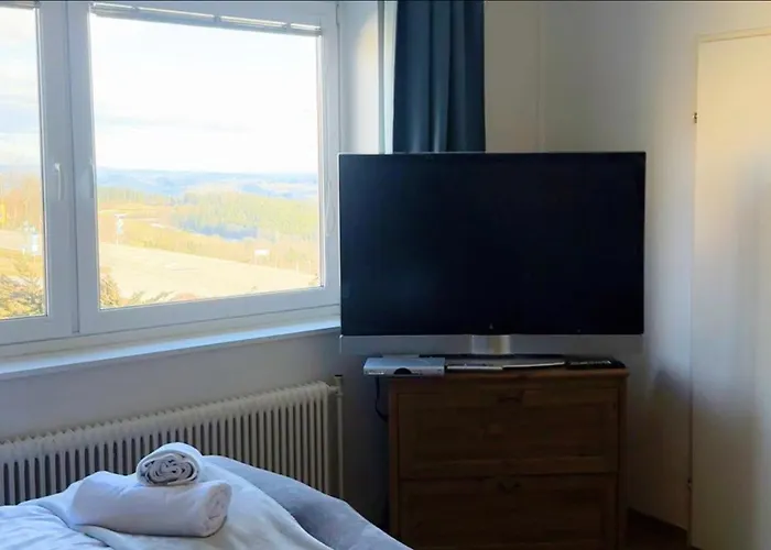 Gaestehaus 3-laenderblick-panoramablick Bed & Breakfast *