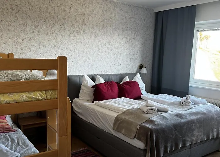 Bed & Breakfast Gaestehaus 3-laenderblick-panoramablick *